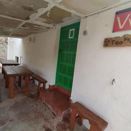 Ca' Teo Villa San Nicolas Exterior photo